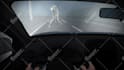 create 2d horror scary animation