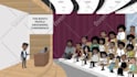 create a 2d animated explainer video or sales video