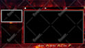 design a professional twitch animated overlay