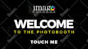 create a start screen animation for your photo booth