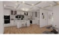do architectural 3d modeling, exterior interior design, rendering, visual