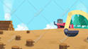 create 2d animated explainer video