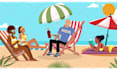 do high quality 2d character animation