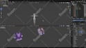 rig, animate 3d character, iclone7, iclone 8 character, cc4, cc5, retopology
