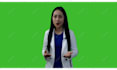 be your spokesperson on a green screen