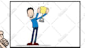 do an amazing doodly and videoscribe whiteboard animation