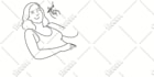 draw simple doodle illustration