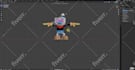 do 3d rigging professionally in blender and maya
