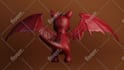make 3d character model for video games and animation