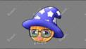 create cute chibi custom pngtuber for vtuber and twitch