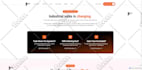 design or redesign webflow wix wordpress websites