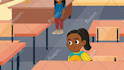 create 2d animated stories for kids youtube channel