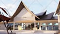 create realistic 3d house rendering, model and walkthrough animation