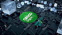 create amazing technology, security, tech logo animation
