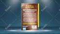 create a magazine book promo 3d animated video