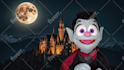 have deadward the vampire create a puppet video