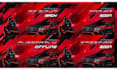 design animated stream overlay, kick, twitch overlay, twitch logo, banner panels