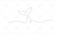 draw an animate line art in 1 day