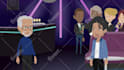 create 2d animated cartoon stories and explain ad video