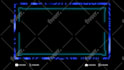 animate twitch overlay, twitch logo, esports stream screens