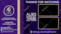 do youtube outro end screen within just 12 hours
