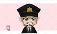 draw a chibi live2d vtuber model and rigging for streamer