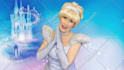 make a personalised video in the style of a disney princess