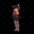 create character sprite sheet animation for friday night funkin mod