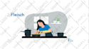 create animated marketing video 2d animated explainer video with infographics