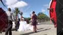 professional cinematic wedding video editing