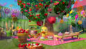 create attractive children book animation, 2d animation, kids animation video