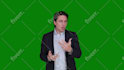 remove green screen and chroma key in any video