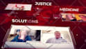 create news opener and logo intros like a TV channels