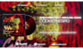 create 9 music visualizer or audio visualizer for instagram or youtube