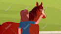 create a 2d cartoon animation video for you