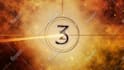 make a 3d logo promo animation with film countdown in HD
