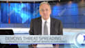 produce a breaking news cast style video