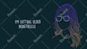 create a hand drawn lyric music video