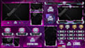 design animated custom twitch overlays,facecam and full stream