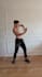 dance shirtless on your song