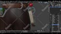 rig your character in blender 3d for animation