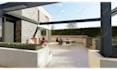 do house exterior facade 3d modeling , rendering