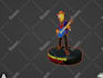 3d modeling, 3d character modeling, 3d character design