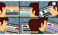 create an auto car insurance 2d animated promo video
