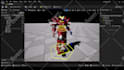 rig posed or unposed character for unreal engine or unity