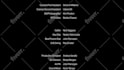 create professional end credits for your film