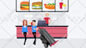 create 2d animated explainer video or 2d animation sales marketing video
