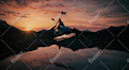 create paramount pictures movie intro in less than 24 hrs