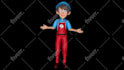 animate professional high quality 3d animation video
