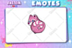 create stunning animated twitch emotes for you
